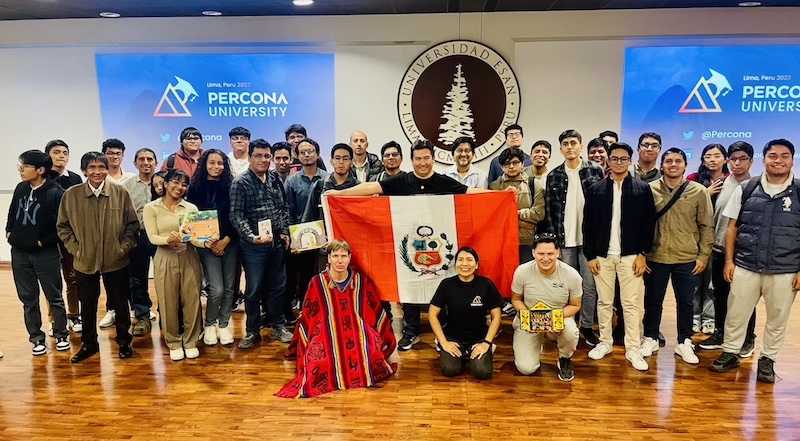 Percona University Peru_ June2023