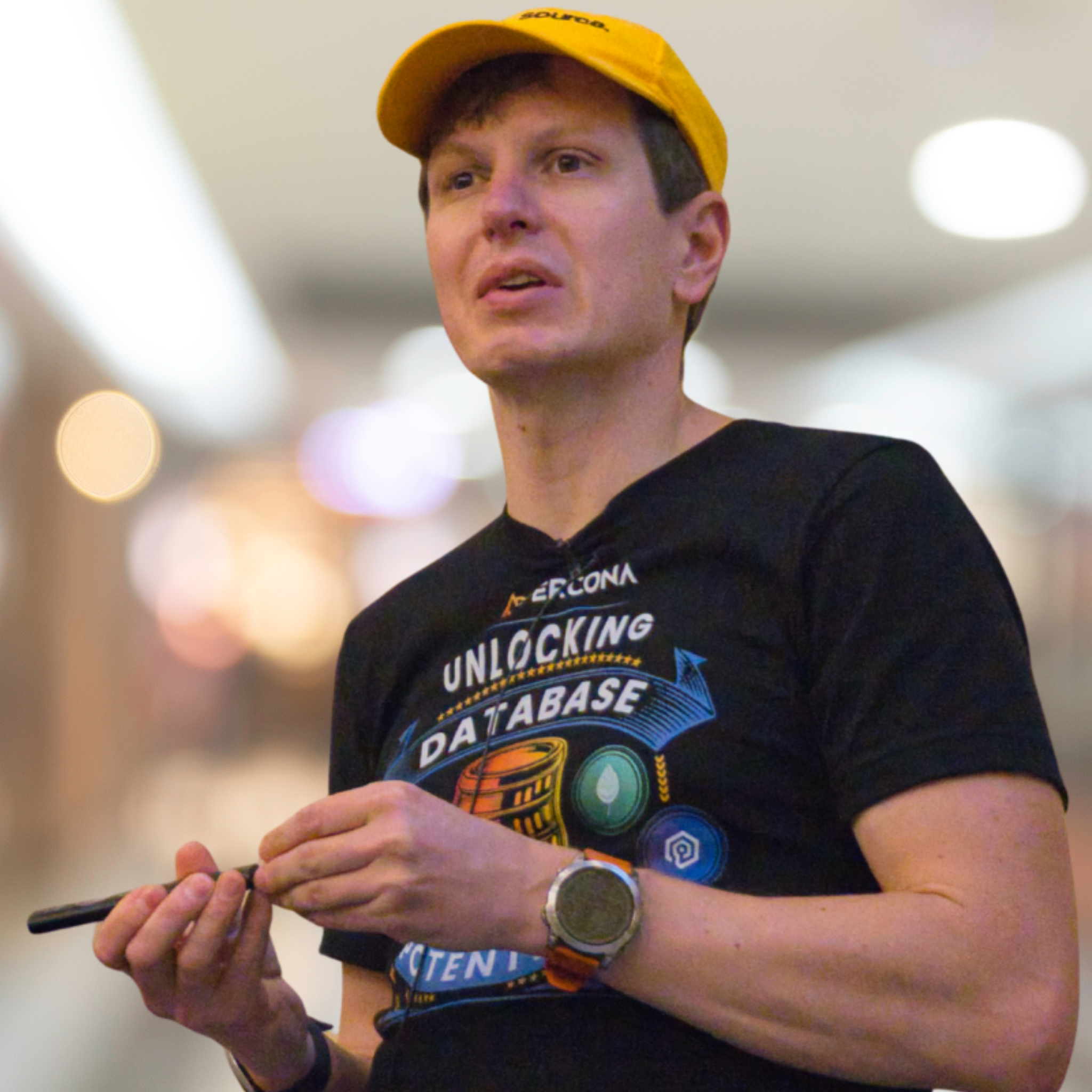 Peter Zaitsev