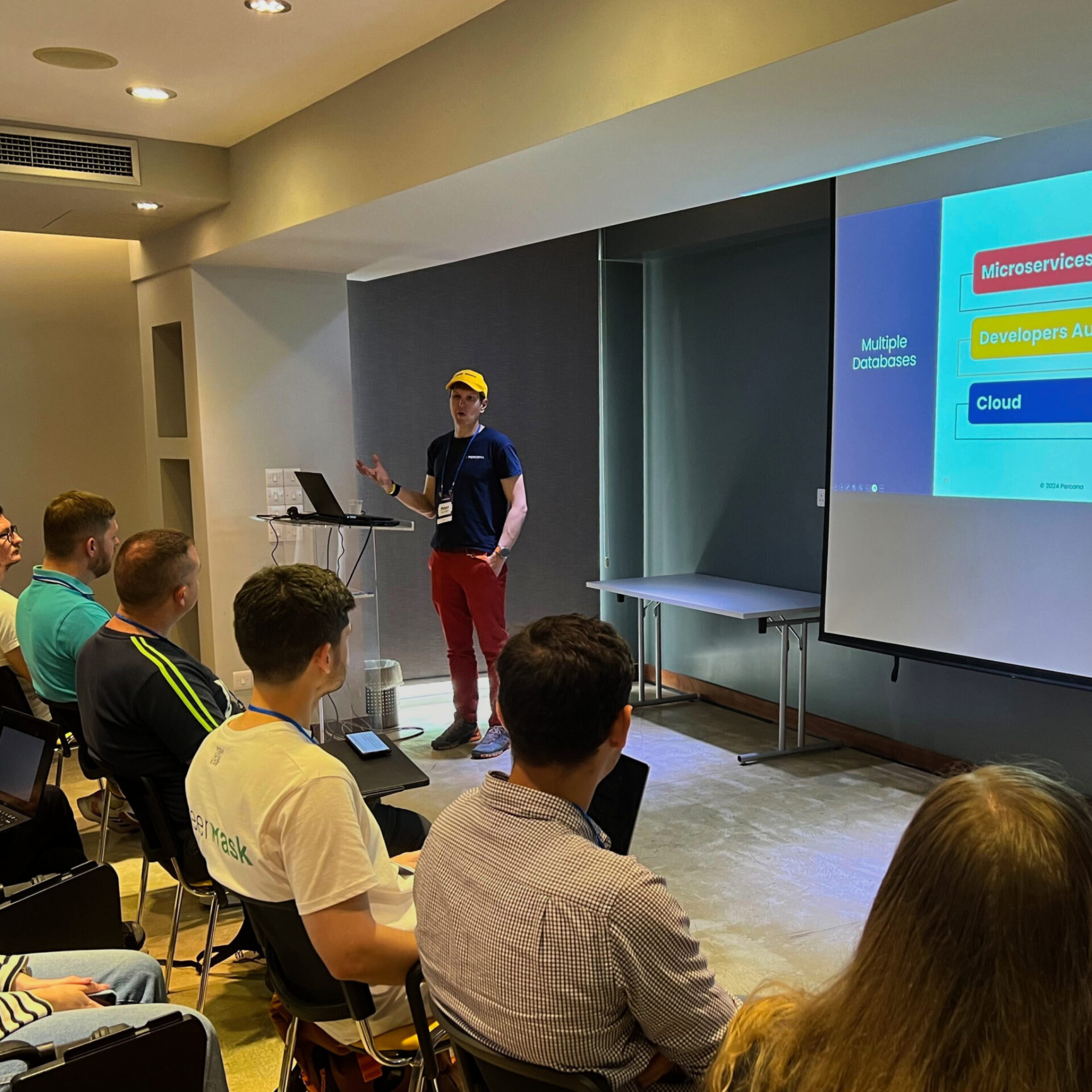 Expert Technical Talks